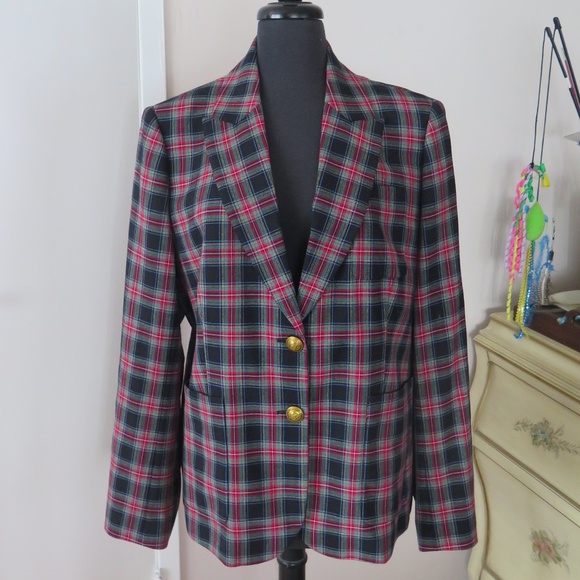 J. Crew Parke Blazer In Stretch Heather Grey - Picture 4 of 12